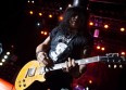 Slash au Zénith de Paris le 20 octobre
