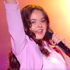 Cette élève de Star Ac en première partie d'un humoriste