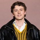 Bastiaan de la "Star Academy" en studio