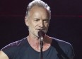Sting : plusieurs concerts en France annulés