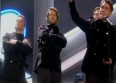 Brit Awards 2011 : Take That live sur "Kidz"
