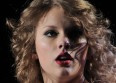 Taylor Swift reprend Eminem en concert