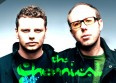 Les Chemical Brothers sont de retour