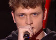 Viré de "The Voice", ce candidat a sombré
