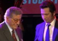 Regardez le duo Laurent Gerra et Tony Bennett !