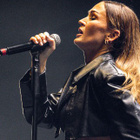 Vitaa raconte sa première partie de Rihanna