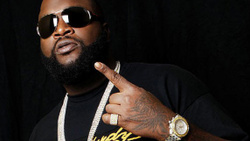 Rick Ross : le poids lourd du rap US en France