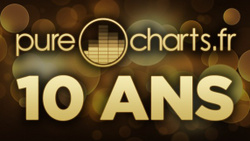 Pure Charts fête cette semaine ses 10 ans !