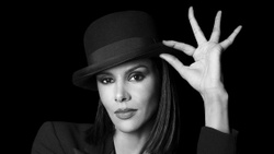 Shy'm en interview pour "Chicago"