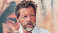 Christophe Maé de retour avec "La lune"