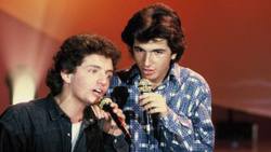 David et Jonathan réunis sur scène