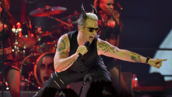 Robbie Williams enchante le Sziget Festival