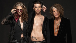 Aerosmith : un EP après 13 ans d'absence !