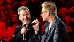 Florent Pagny : sa nouvelle chanson avec Benjamin Biolay