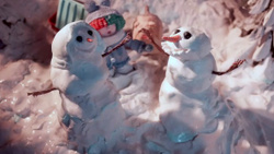 Sia : la traduction des paroles de "Snowman"