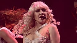 Lady Gaga : sa grande annonce en concert