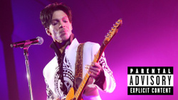 Prince est à l'origine du fameux "Parental Advisory"