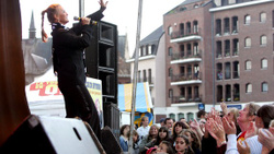 Sheila / Michel Algay : dernier round !