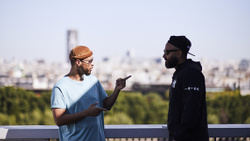 Ebro Darden (Beats 1) : "MHD m'a impressionné"
