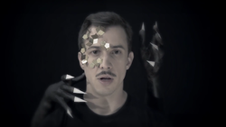 Jeremie Whistler refroidit l'hiver avec "Smoke Signals"