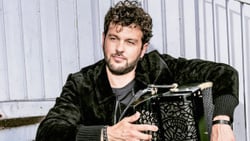 Claudio Capéo : "J'étais à bout de souffle"