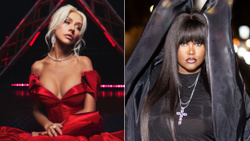 Yseult en duo avec... Christina Aguilera !