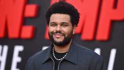 The Weeknd établit un record dans les charts français