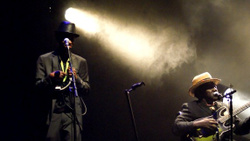 Staff Benda Bilili en concert : nous y étions !