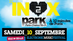 Le INOX Festival revient à Paris
