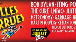 Vieilles Charrues : ce week-end à Carhaix !