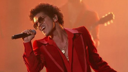 Bruno Mars : quel démarrage en France ?