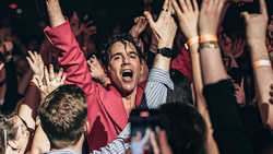 Mika à Bercy : l'un de ses meilleurs concerts en France