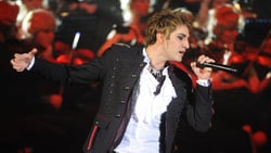 Mikelangelo Loconte a failli ne plus pouvoir chanter