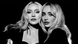 Madonna et Sabrina Carpenter : le duo événement !
