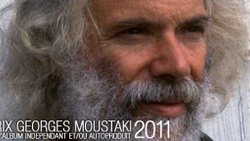 Votez pour les 7 finalistes du Prix Moustaki