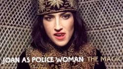 Joan As The Police Woman : phénix des hôtes de ces bois ?