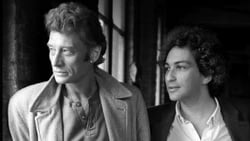 Johnny Hallyday et Michel Berger : un inédit dévoilé !