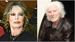 Hugues Aufray se lâche après le décès de Brigitte Bardot