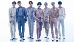 BTS : un concert gratuit sur Netflix !