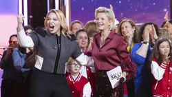 Santa "bouleversée" : nouveau record pour le Téléthon