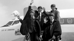 Les Beatles disponibles en streaming pour Noël