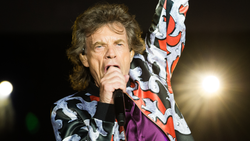 Les Stones ont mis le feu à Marseille