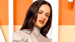 Rosalia : écoutez "Jeanne", sa chanson en français !