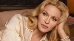 Madonna : sa nouvelle chanson en italien