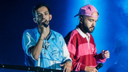 Bigflo et Oli : voici les premières parties du duo