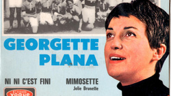 Georgette Plana est morte