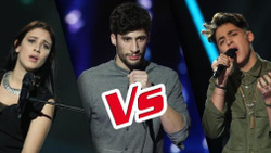 "The Voice" 2016 : Lena et MB14 en grande forme
