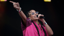 Zaho reprend un classique de MC Solaar