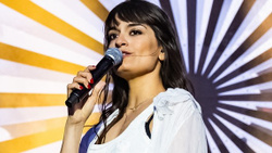 Sam Sauvage fait la première partie de Clara Luciani