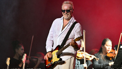 Umberto Tozzi : son dernier concert en France